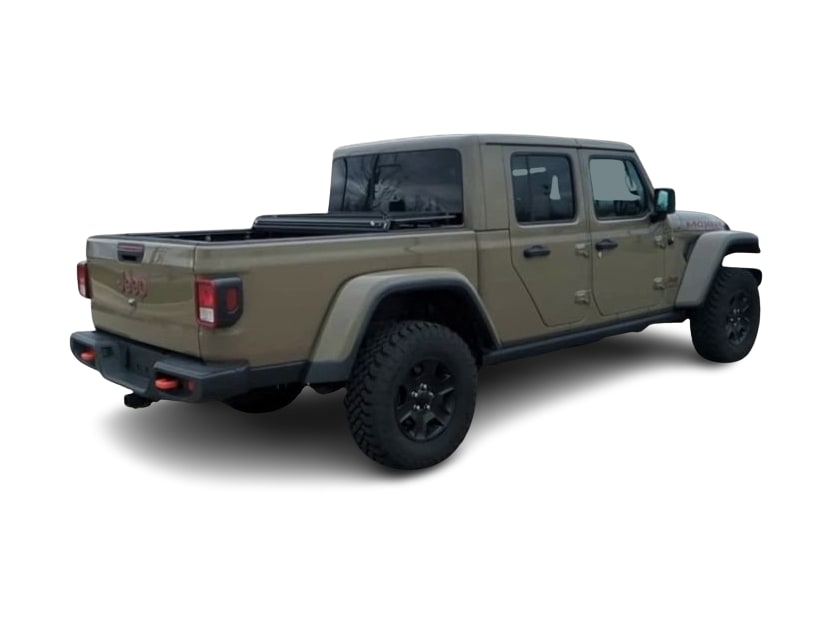 2020 Jeep Gladiator Mojave 22