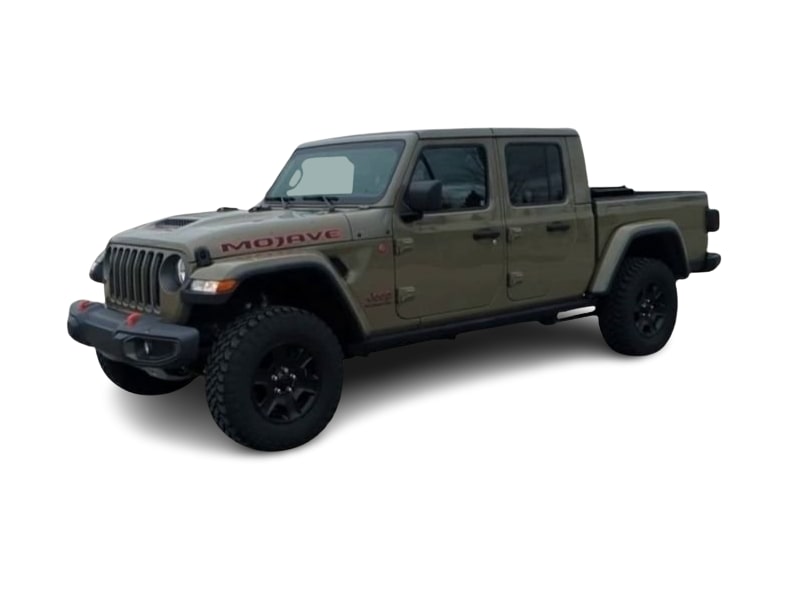 2020 Jeep Gladiator Mojave 19