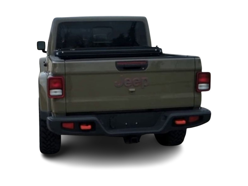 2020 Jeep Gladiator Mojave 4