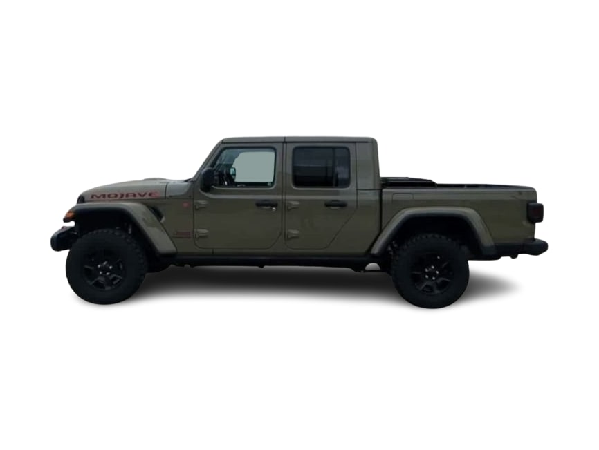 2020 Jeep Gladiator Mojave 20