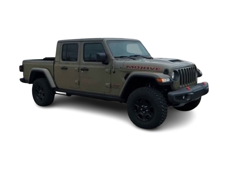 2020 Jeep Gladiator Mojave 3
