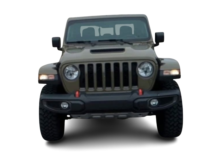 2020 Jeep Gladiator Mojave 5