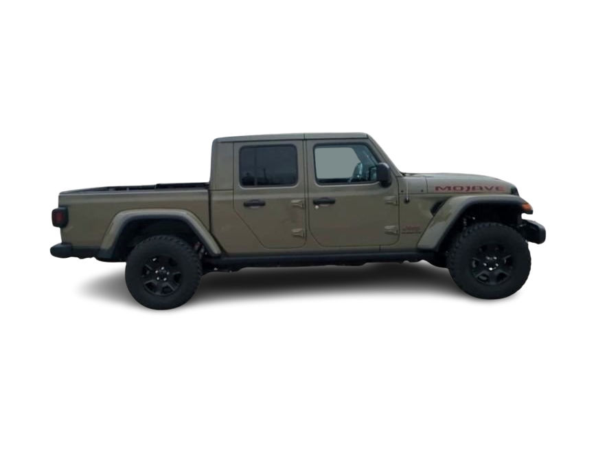 2020 Jeep Gladiator Mojave 23