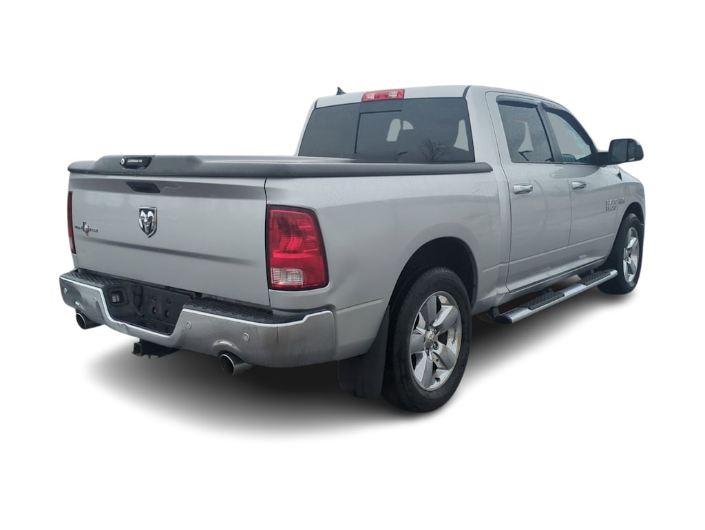 Thumbnail: 2014 RAM 1500 - 21