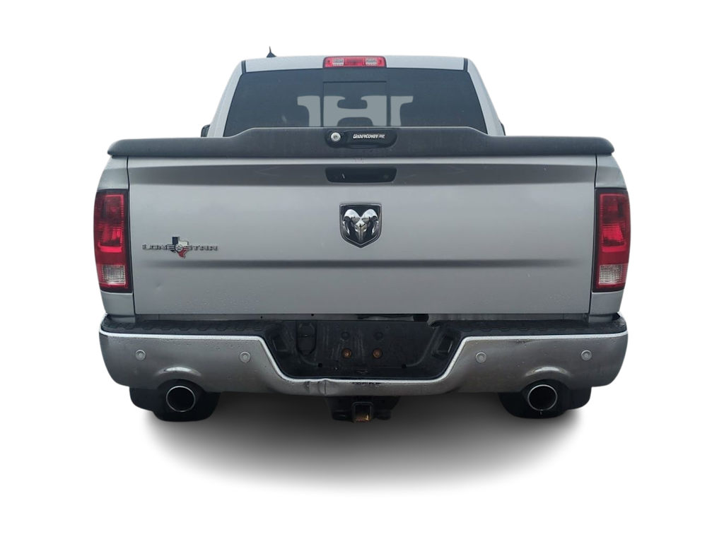 Thumbnail: 2014 RAM 1500 - 5
