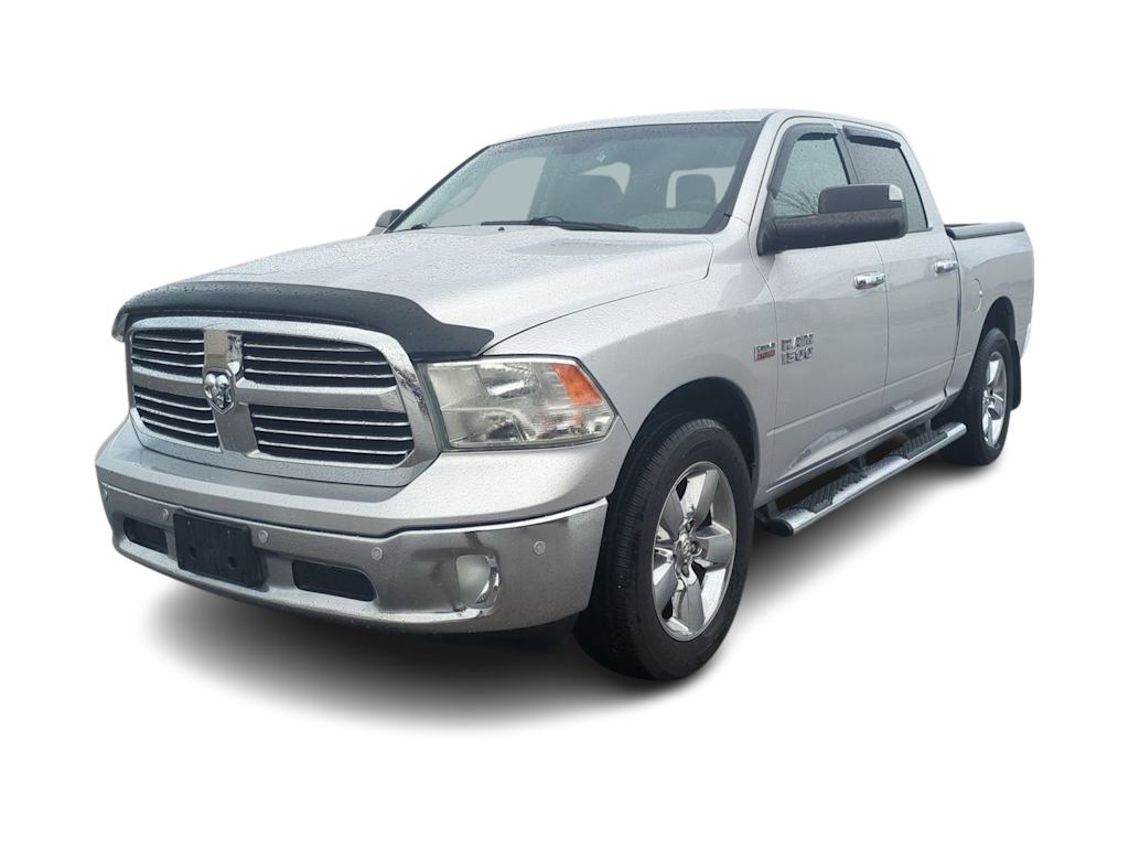 Thumbnail: 2014 RAM 1500 - 20
