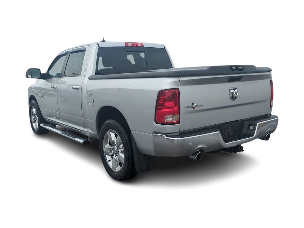 Thumbnail: 2014 RAM 1500 - 4