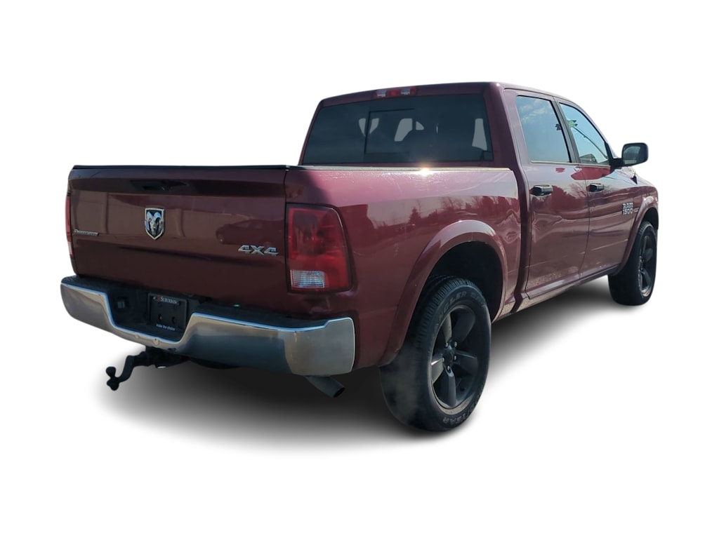 Thumbnail: 2015 RAM 1500 - 21