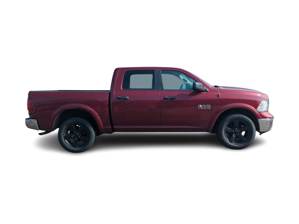 Thumbnail: 2015 RAM 1500 - 22