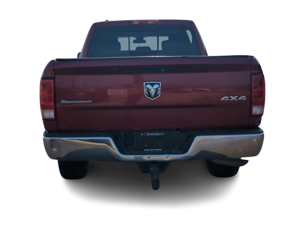 Thumbnail: 2015 RAM 1500 - 5