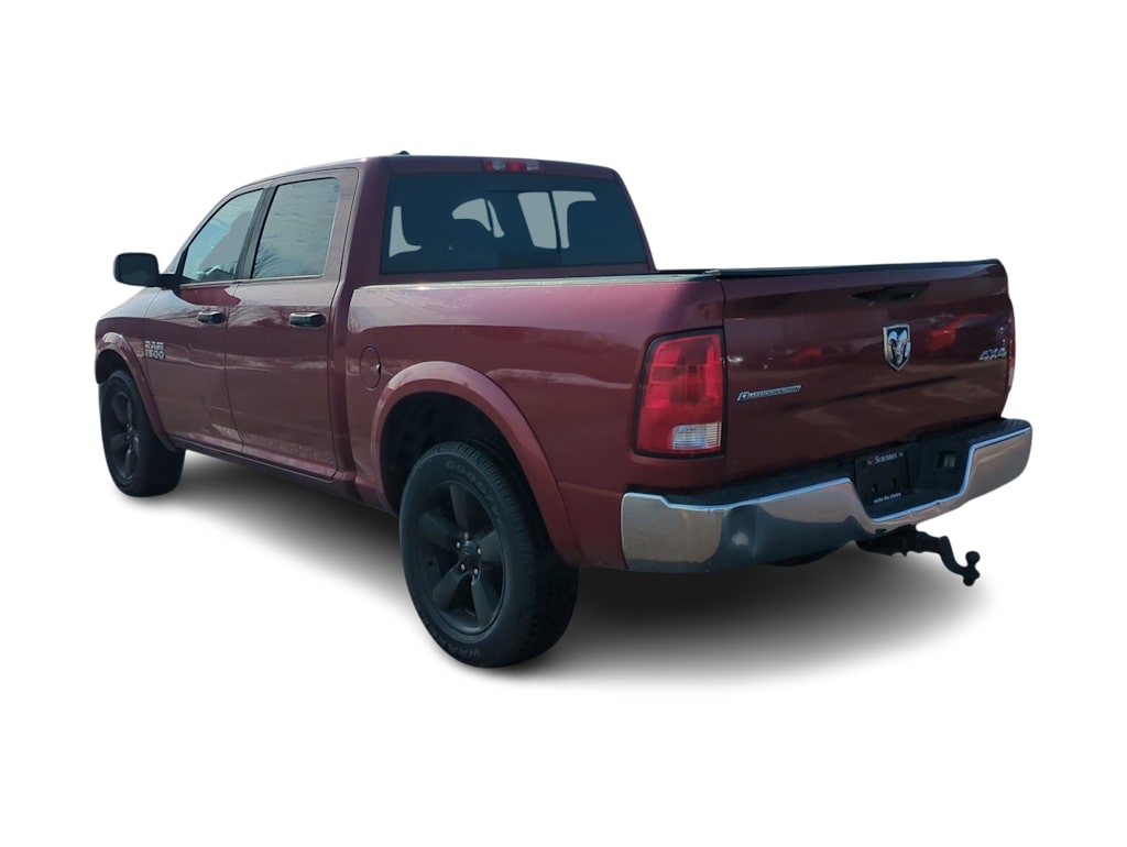 Thumbnail: 2015 RAM 1500 - 4