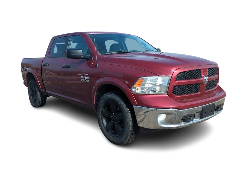 Thumbnail: 2015 RAM 1500 - 19
