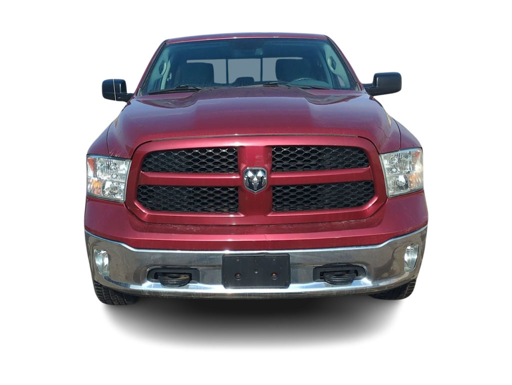 Thumbnail: 2015 RAM 1500 - 6