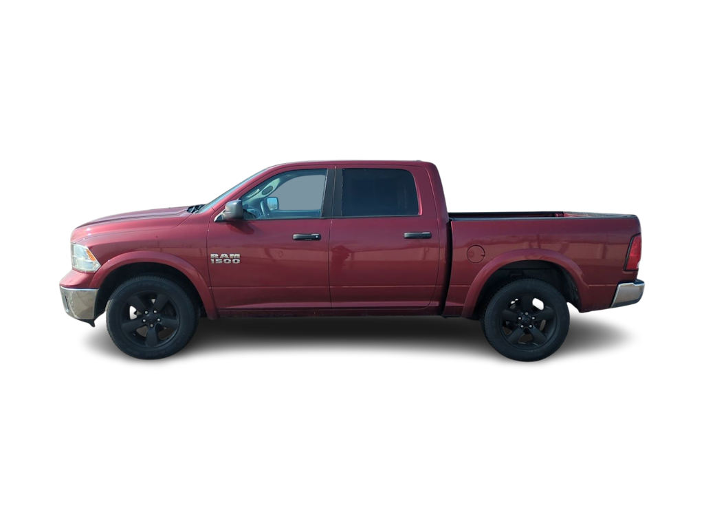 Thumbnail: 2015 RAM 1500 - 3