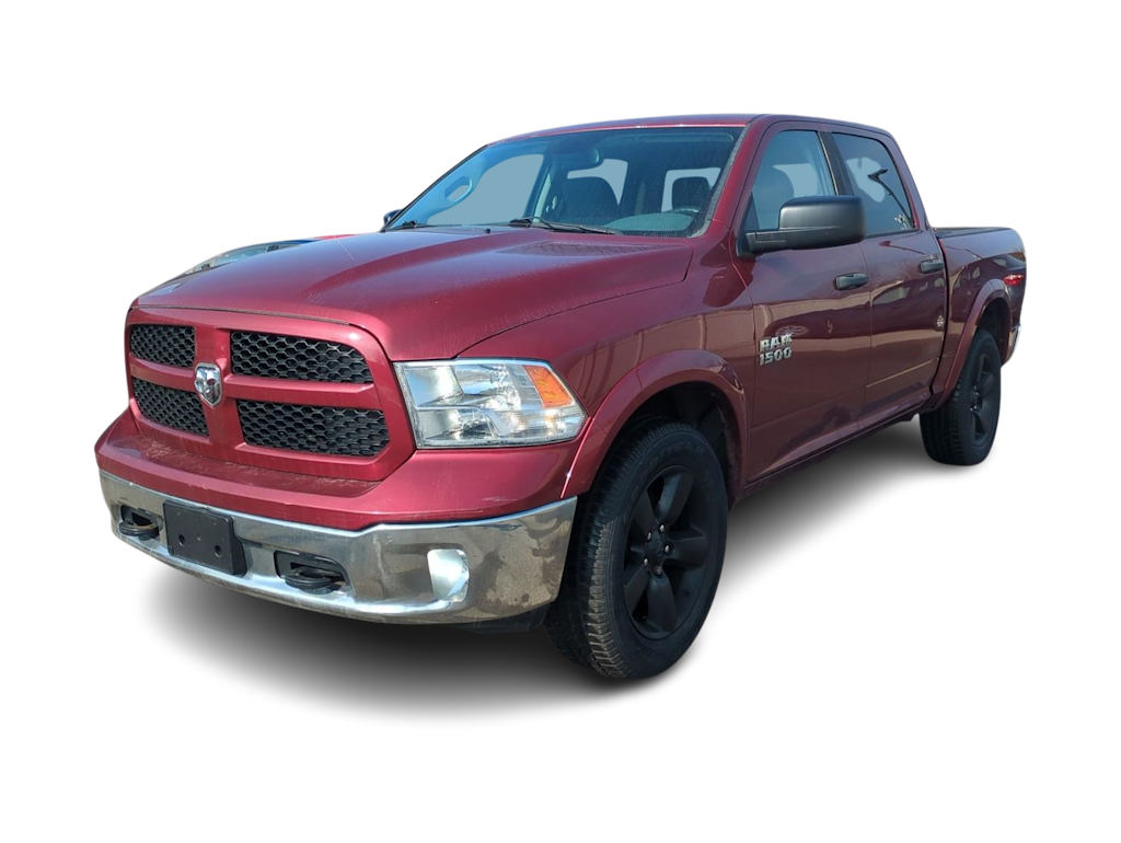 Thumbnail: 2015 RAM 1500 - 20