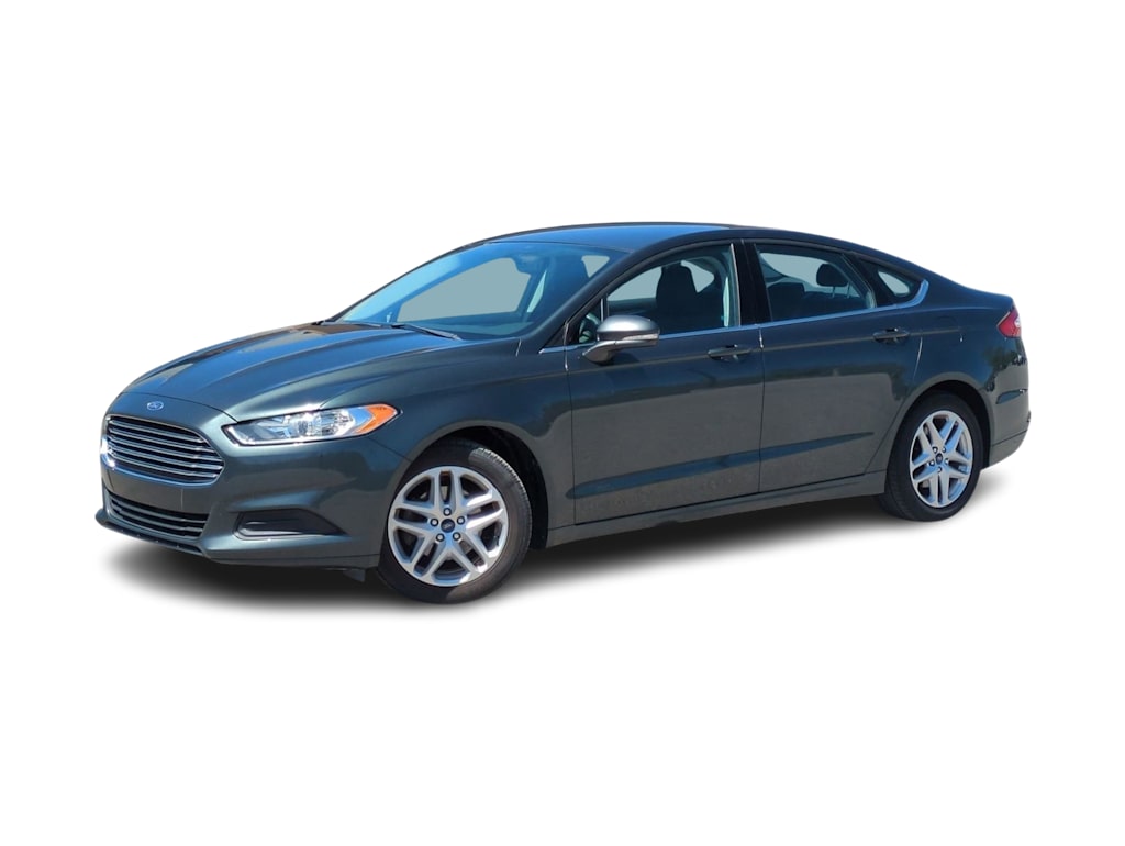 Used 2016 Ford Fusion SE with VIN 1FA6P0H72G5104306 for sale in Hudson, WI