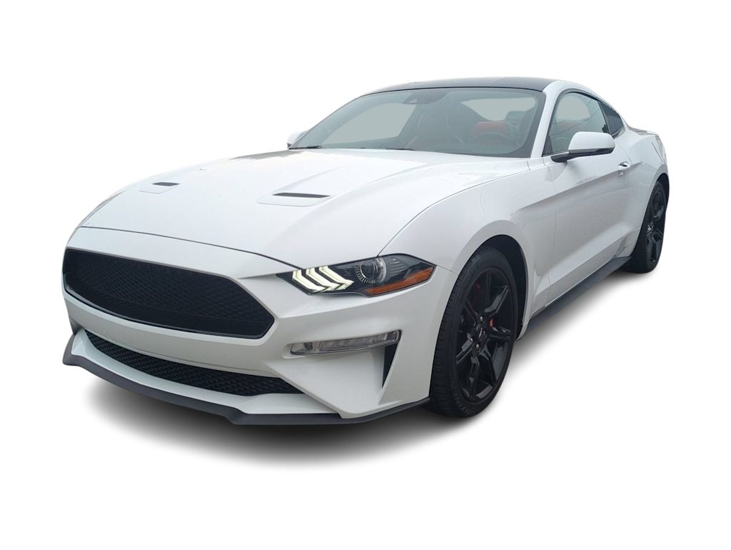 Thumbnail: 2019 Ford Mustang - 19