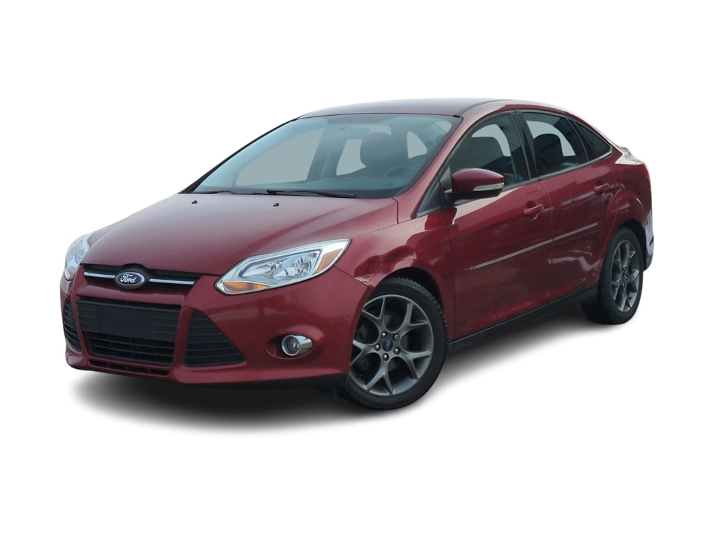2013 Ford Focus