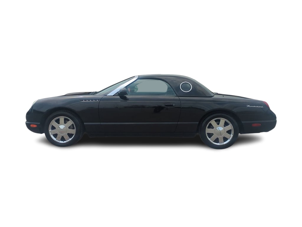 Thumbnail: 2002 Ford Thunderbird - 3