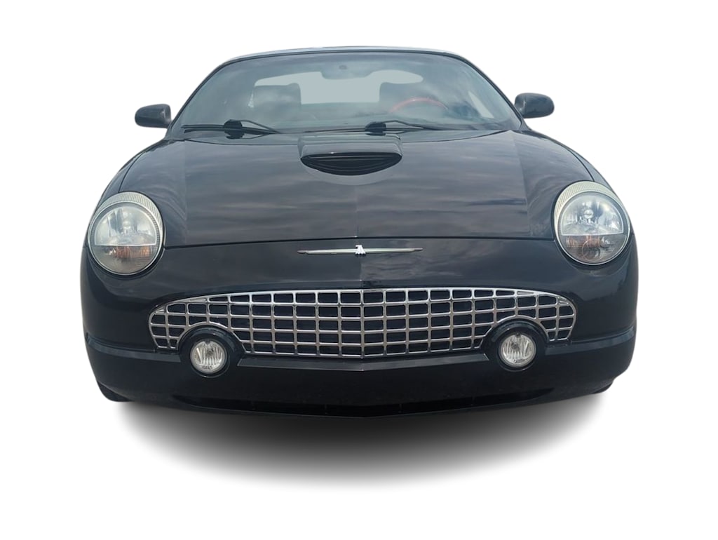 Thumbnail: 2002 Ford Thunderbird - 6