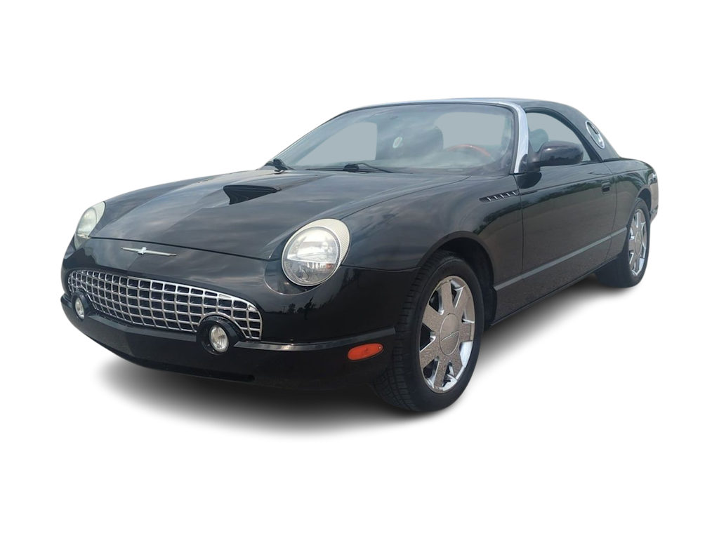 Thumbnail: 2002 Ford Thunderbird - 17