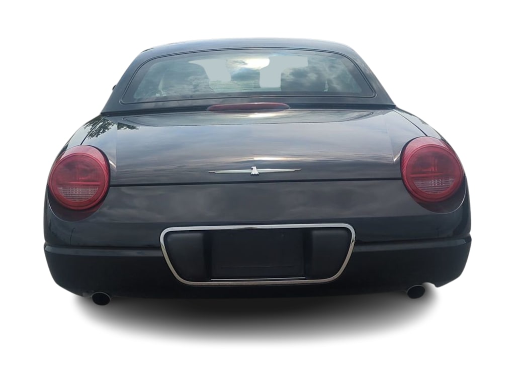Thumbnail: 2002 Ford Thunderbird - 5