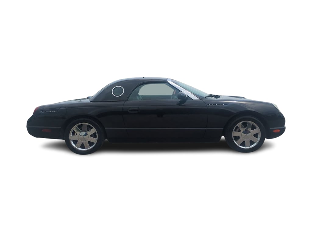 Thumbnail: 2002 Ford Thunderbird - 19