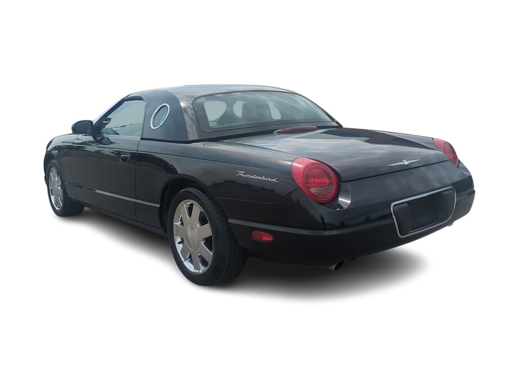 Thumbnail: 2002 Ford Thunderbird - 4
