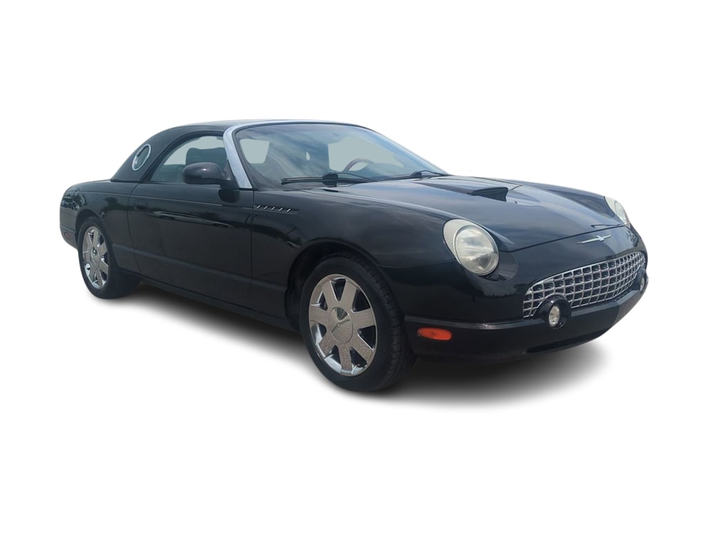 Thumbnail: 2002 Ford Thunderbird - 16