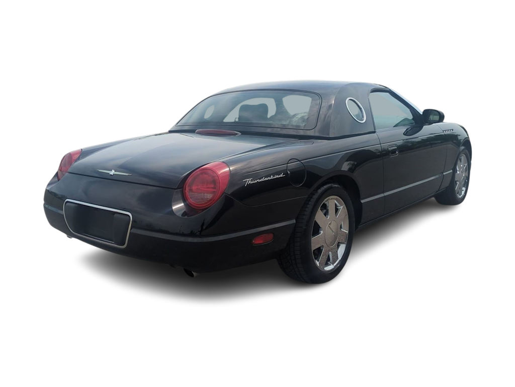 Thumbnail: 2002 Ford Thunderbird - 18