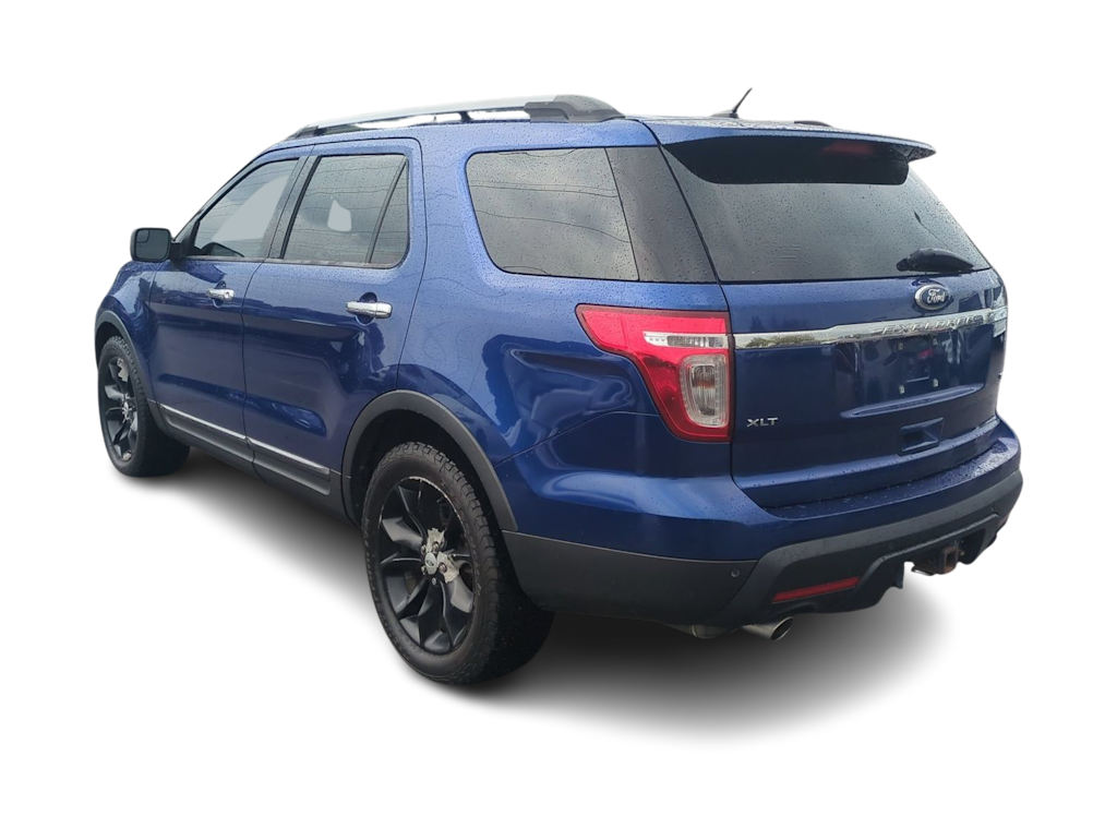 Thumbnail: 2015 Ford Explorer - 4