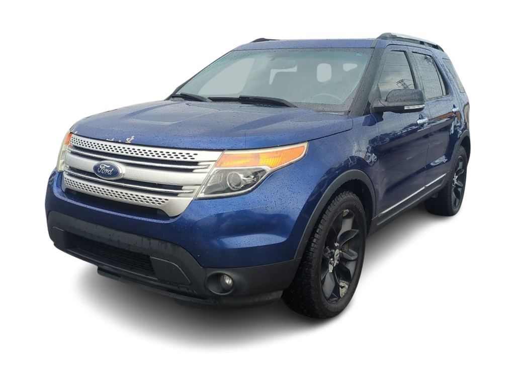 Thumbnail: 2015 Ford Explorer - 20