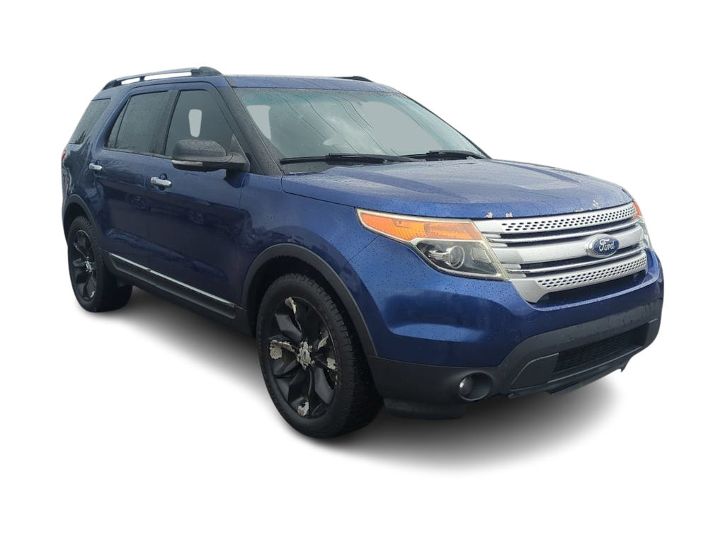 Thumbnail: 2015 Ford Explorer - 19