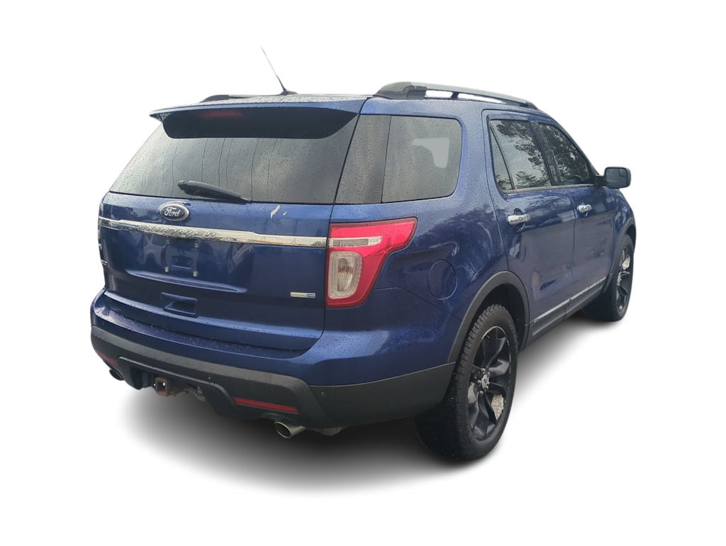Thumbnail: 2015 Ford Explorer - 21