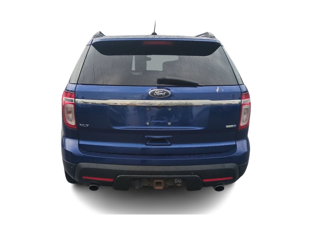 Thumbnail: 2015 Ford Explorer - 5