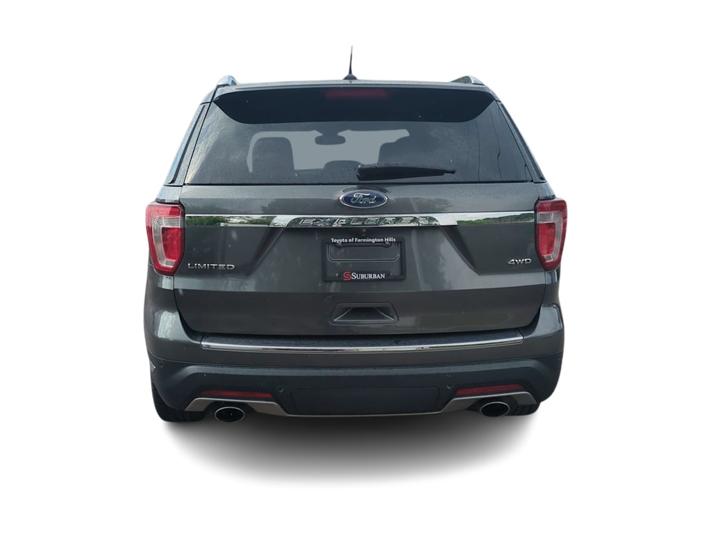 Thumbnail: 2018 Ford Explorer - 5