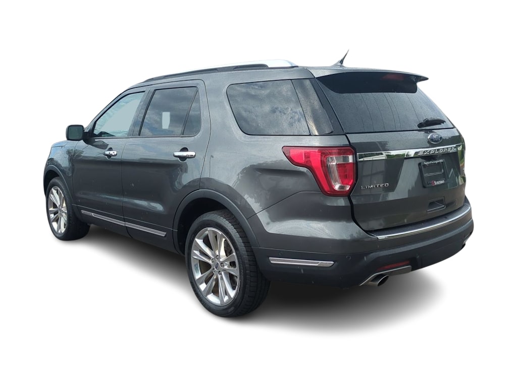 Thumbnail: 2018 Ford Explorer - 4