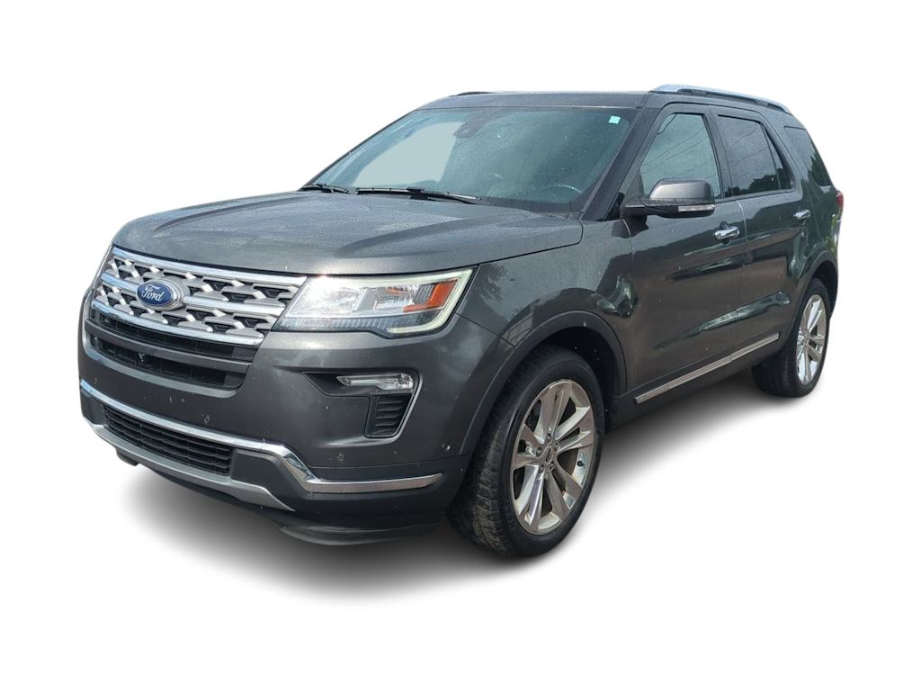 Thumbnail: 2018 Ford Explorer - 20