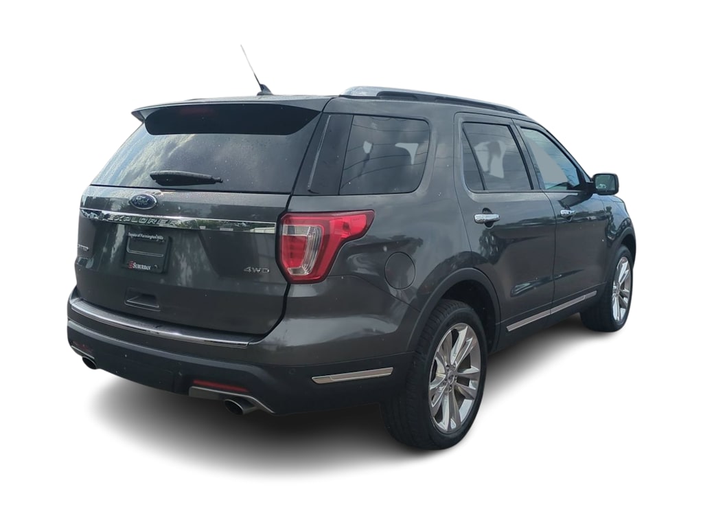 Thumbnail: 2018 Ford Explorer - 21