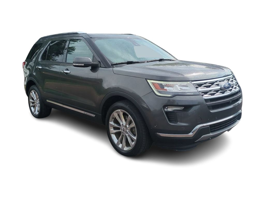 Thumbnail: 2018 Ford Explorer - 19