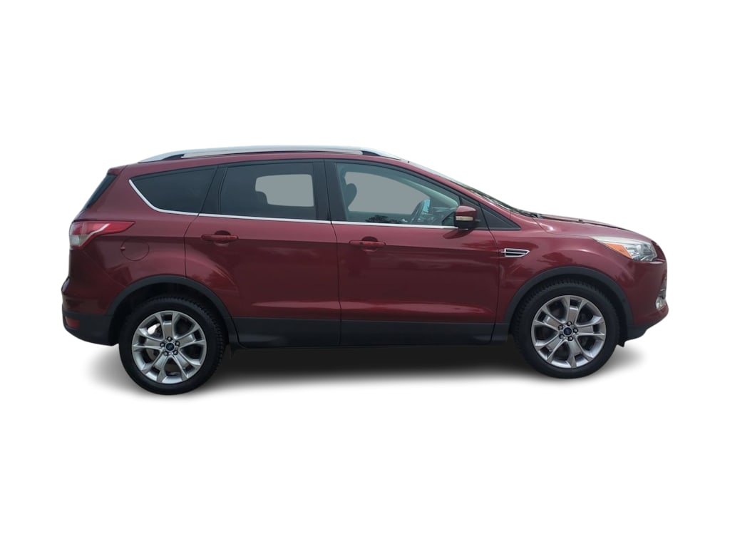 Thumbnail: 2014 Ford Escape - 23