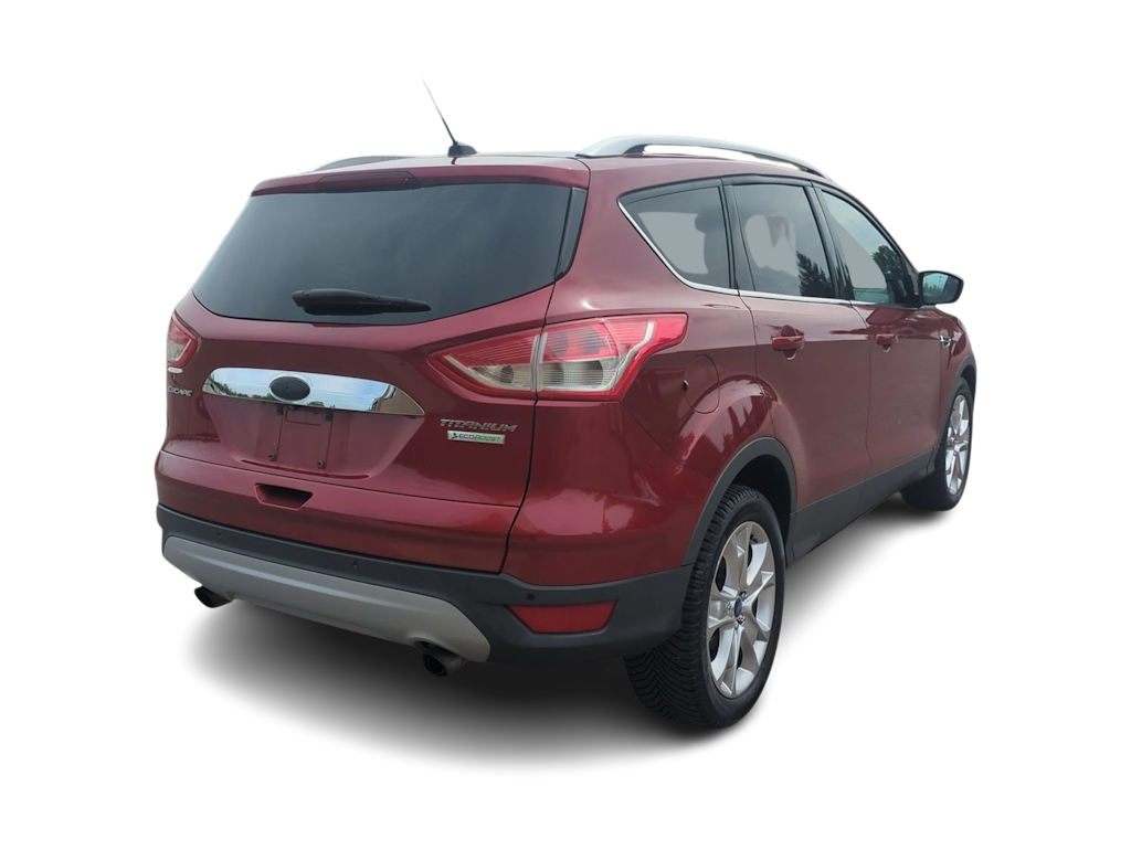 Thumbnail: 2014 Ford Escape - 22