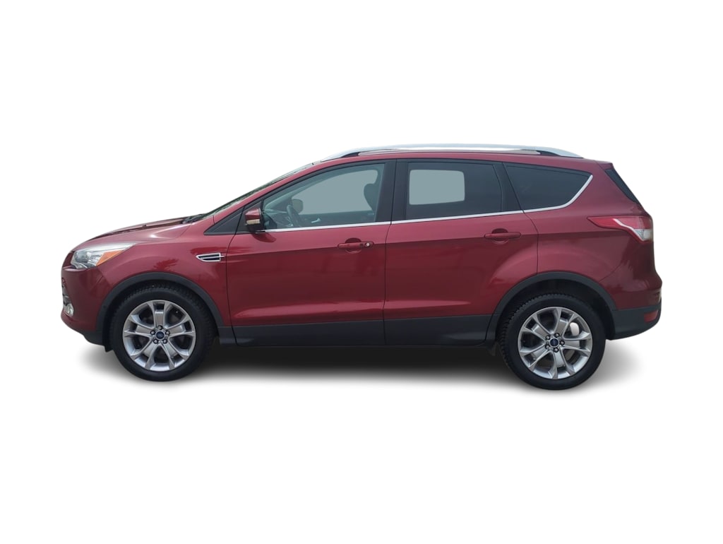 Thumbnail: 2014 Ford Escape - 3