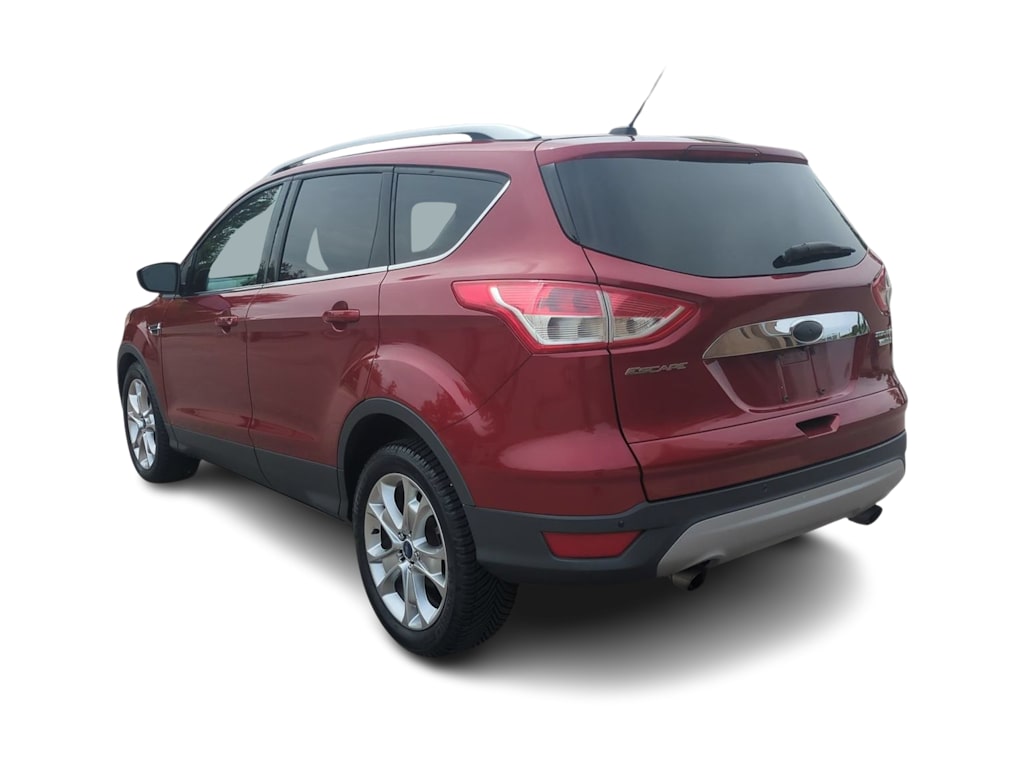Thumbnail: 2014 Ford Escape - 4