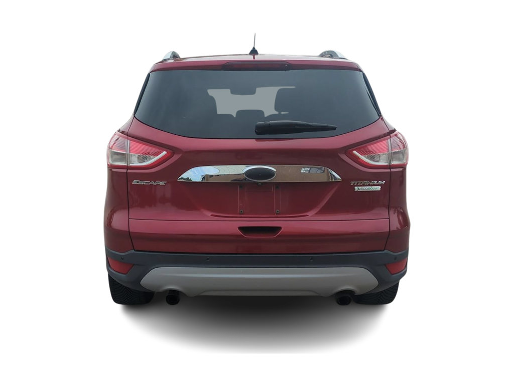 Thumbnail: 2014 Ford Escape - 21