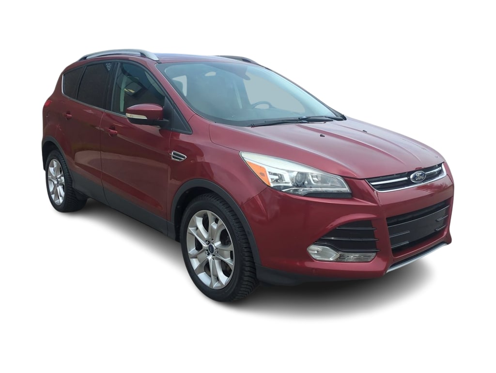 Thumbnail: 2014 Ford Escape - 19