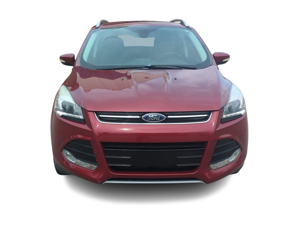 Thumbnail: 2014 Ford Escape - 5