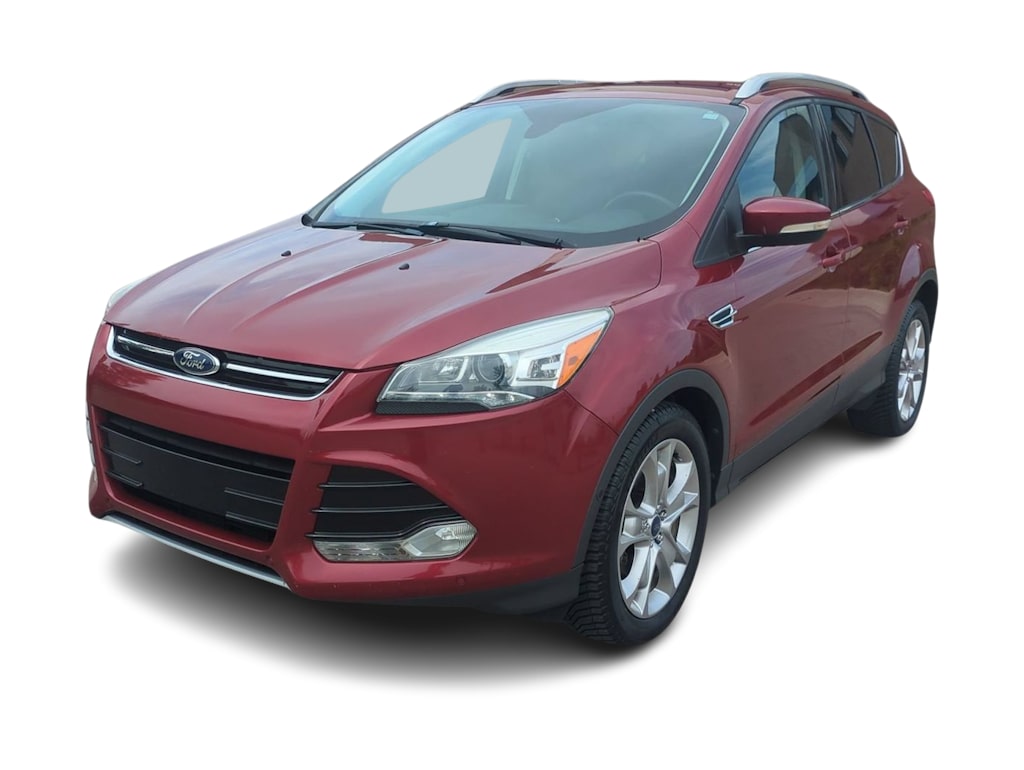Thumbnail: 2014 Ford Escape - 20