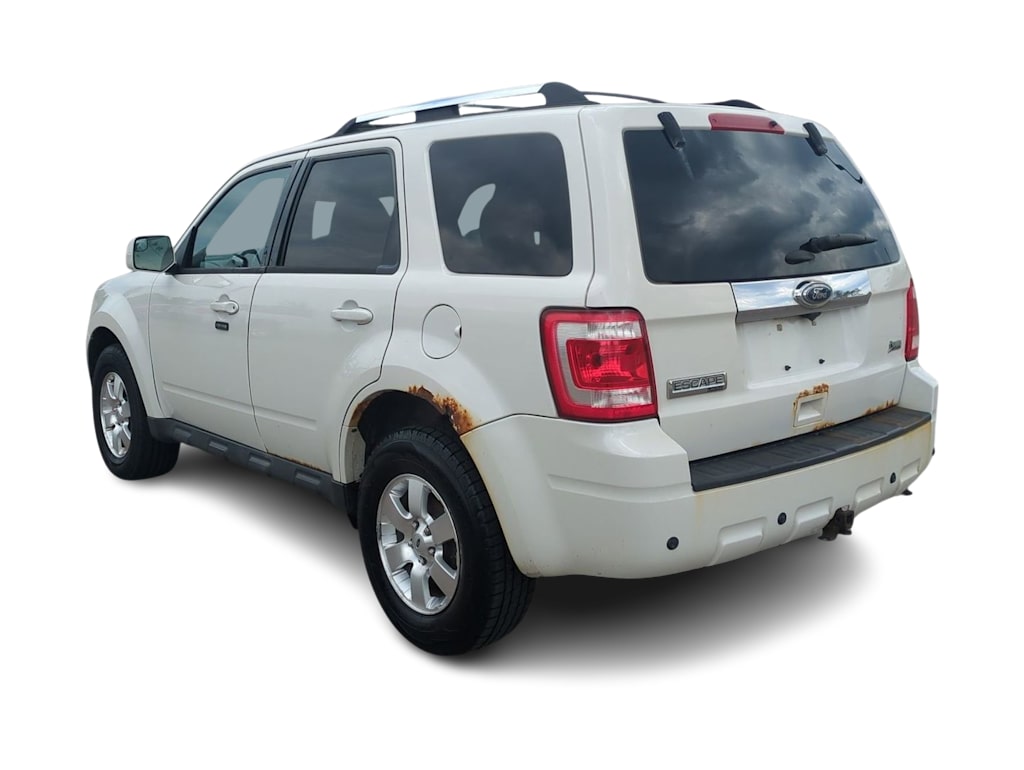 Thumbnail: 2012 Ford Escape - 4