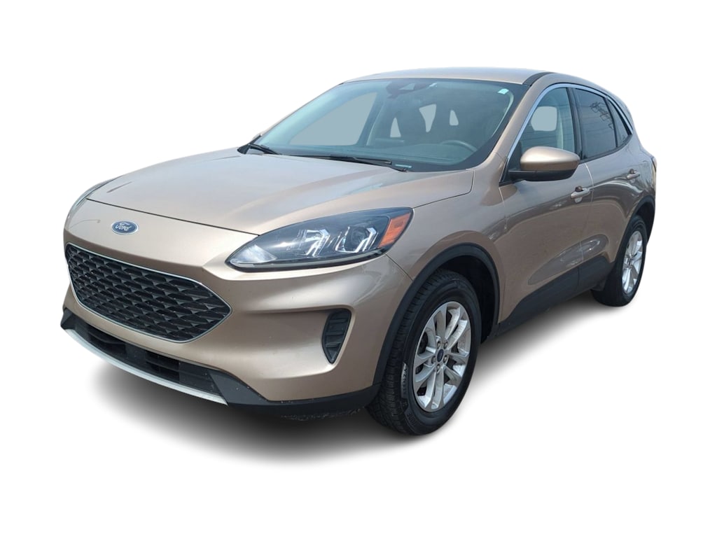 Thumbnail: 2020 Ford Escape - 21